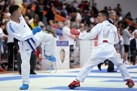 Международен турнир Sofia Karate Open 2024