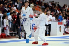 Международен турнир Sofia Karate Open 2024