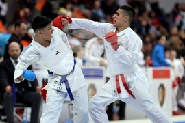 Международен турнир Sofia Karate Open 2024