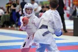 Международен турнир Sofia Karate Open 2024
