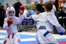 Международен турнир Sofia Karate Open 2024