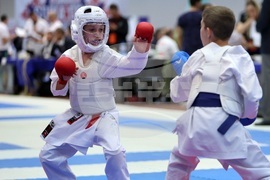 Международен турнир Sofia Karate Open 2024