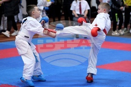Международен турнир Sofia Karate Open 2024
