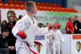 Международен турнир Sofia Karate Open 2024