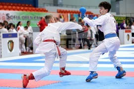 Международен турнир Sofia Karate Open 2024