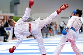 Международен турнир Sofia Karate Open 2024