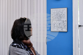 Национален пресклуб на БТА Пловдив - Индийска новинарска агенция - директор - посещение