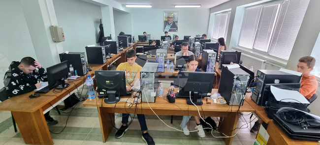 Новост в турнир по информатика е обща задача за участниците в състезанието 