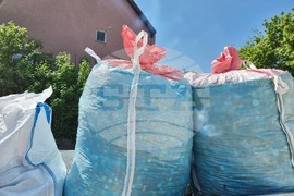 Видин - кампания „Капачки за бъдеще” - временен пункт