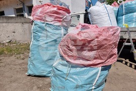 Видин - кампания „Капачки за бъдеще” - временен пункт