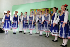 Село Клисура - пролетен празник - надиграване