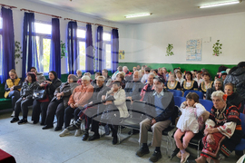 Село Клисура - пролетен празник - надиграване