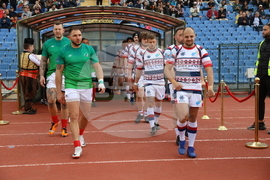 Ръгби - България - Сърбия - европейска квалификация