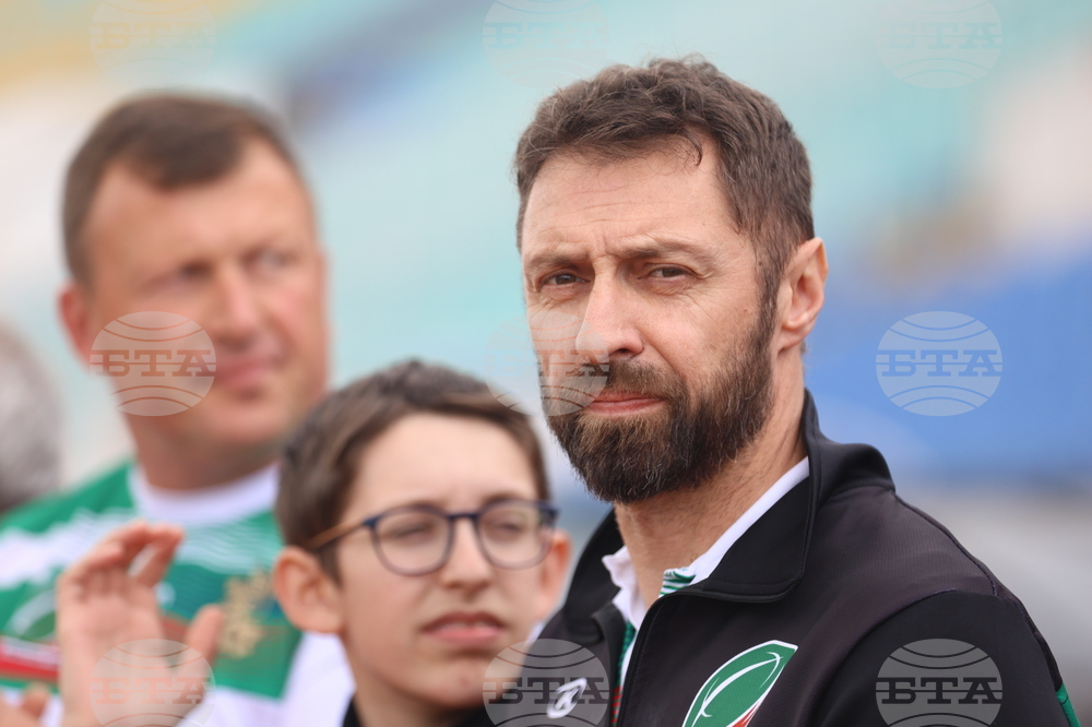 Ръгби - България - Сърбия - европейска квалификация
