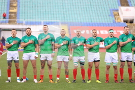 Ръгби - България - Сърбия - европейска квалификация