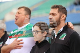 Ръгби - България - Сърбия - европейска квалификация