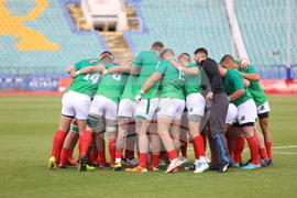 Ръгби - България - Сърбия - европейска квалификация