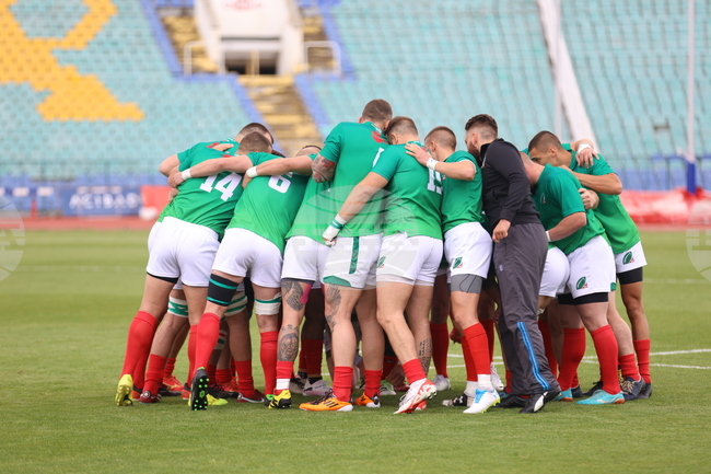 Трима отпаднаха от състава на националния отбор на България по ръгби за мачовете от Европейската конференция срещу Украйна и Молдова