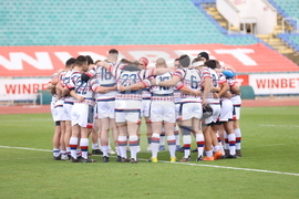 Ръгби - България - Сърбия - европейска квалификация