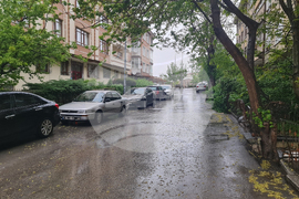 Турция - гръмотевични бури