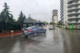 Турция - гръмотевични бури