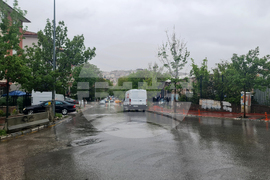 Турция - гръмотевични бури