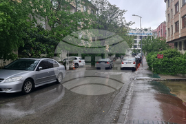 Турция - гръмотевични бури