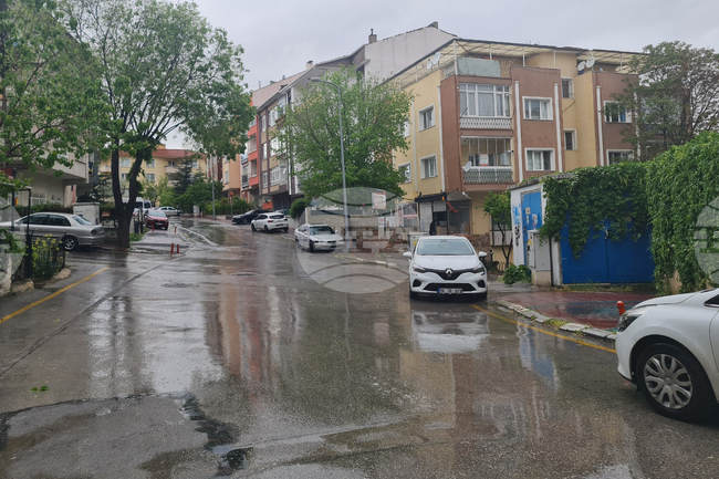 Турция - гръмотевични бури