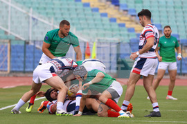 Ръгби - България - Сърбия - европейска квалификация