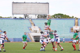 Ръгби - България - Сърбия - европейска квалификация