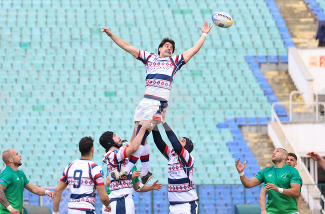  Ръгби - България - Сърбия - европейска квалификация