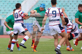 Ръгби - България - Сърбия - европейска квалификация