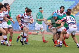 Ръгби - България - Сърбия - европейска квалификация