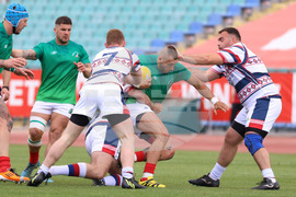 Ръгби - България - Сърбия - европейска квалификация