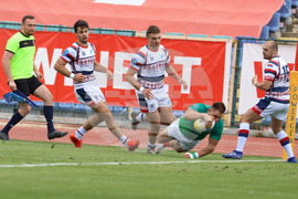 Ръгби - България - Сърбия - европейска квалификация