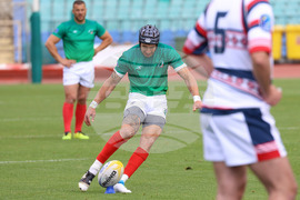 Ръгби - България - Сърбия - европейска квалификация