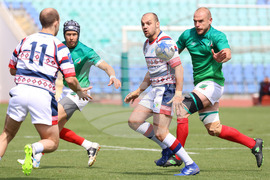 Ръгби - България - Сърбия - европейска квалификация