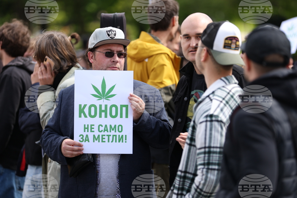 Протест срещу наредбата за дрогирани шофьори