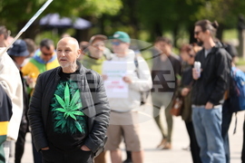 Протест срещу наредбата за дрогирани шофьори