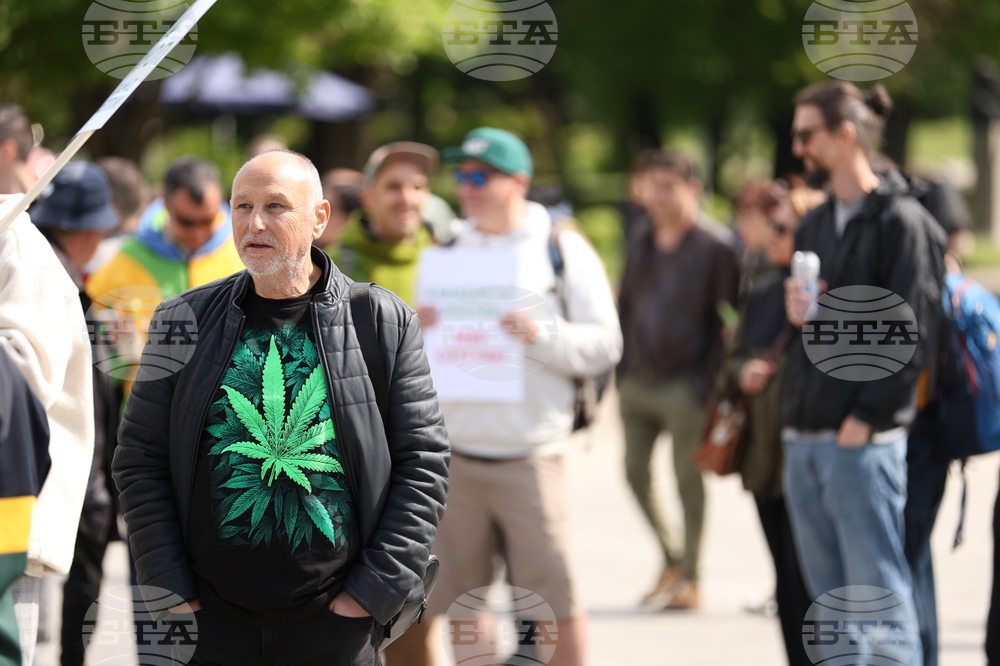 Протест срещу наредбата за дрогирани шофьори