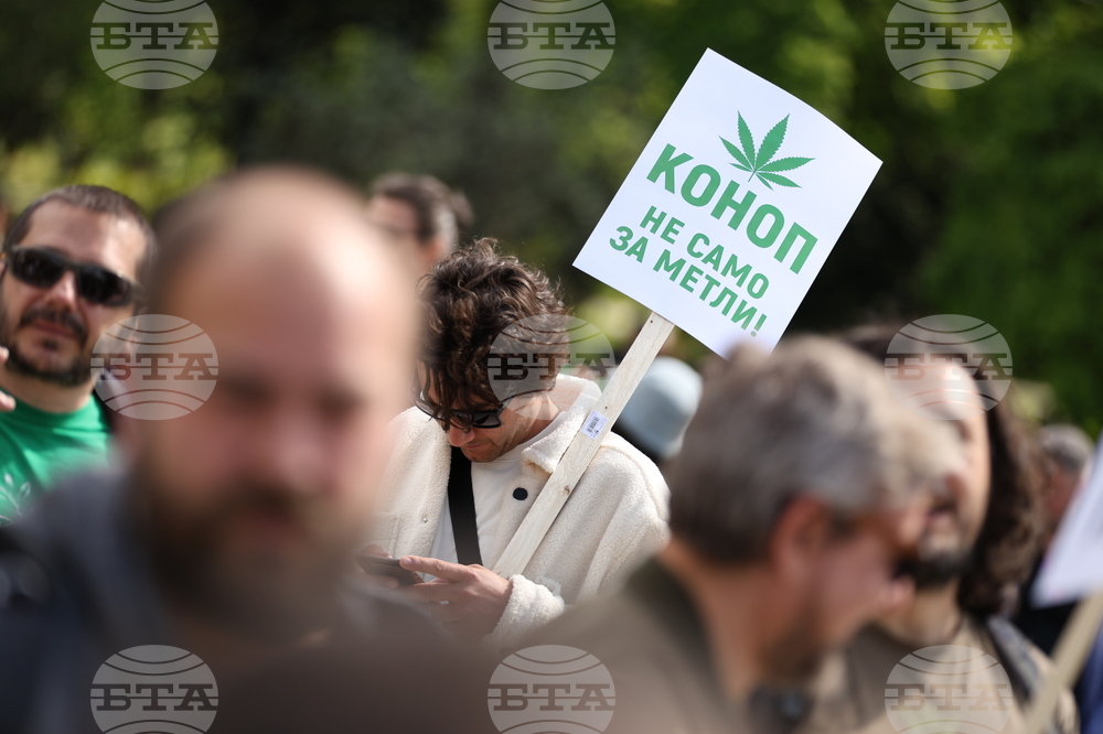 Протест срещу наредбата за дрогирани шофьори