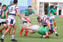 Ръгби - България - Сърбия - европейска квалификация