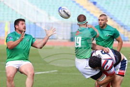 Ръгби - България - Сърбия - европейска квалификация