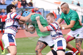 Ръгби - България - Сърбия - европейска квалификация