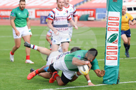 Ръгби - България - Сърбия - европейска квалификация