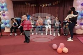 Разград - конкурс - бебешки истории