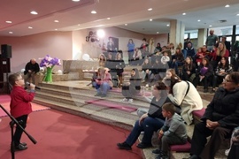 Разград - конкурс - бебешки истории