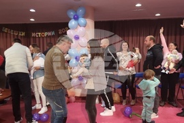 Разград - конкурс - бебешки истории