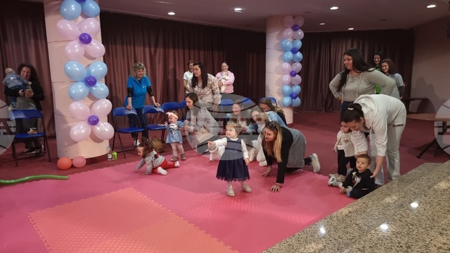 Разград - конкурс - бебешки истории