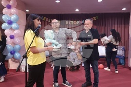 Разград - конкурс - бебешки истории